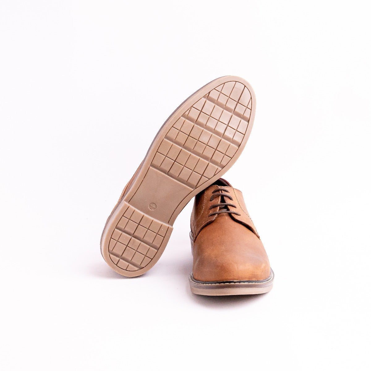Men Leather Casual shoes ǀ Cruz 7121