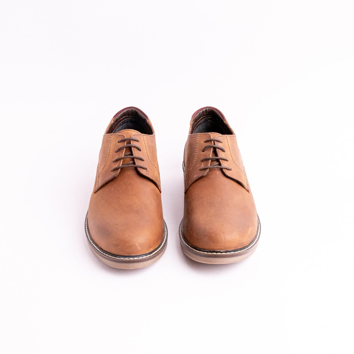 Men Leather Casual shoes ǀ Cruz 7121