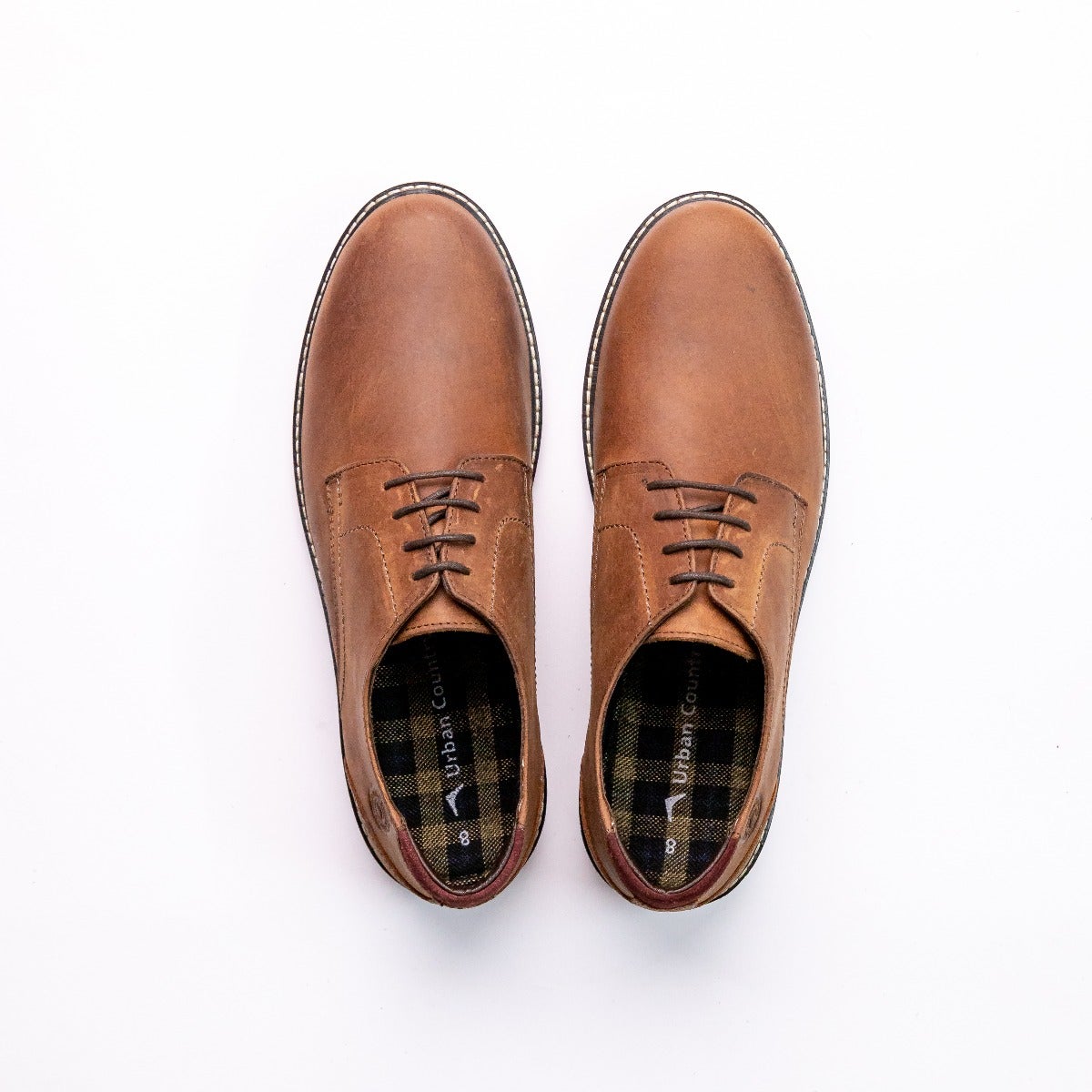 Men Leather Casual shoes ǀ Cruz 7121