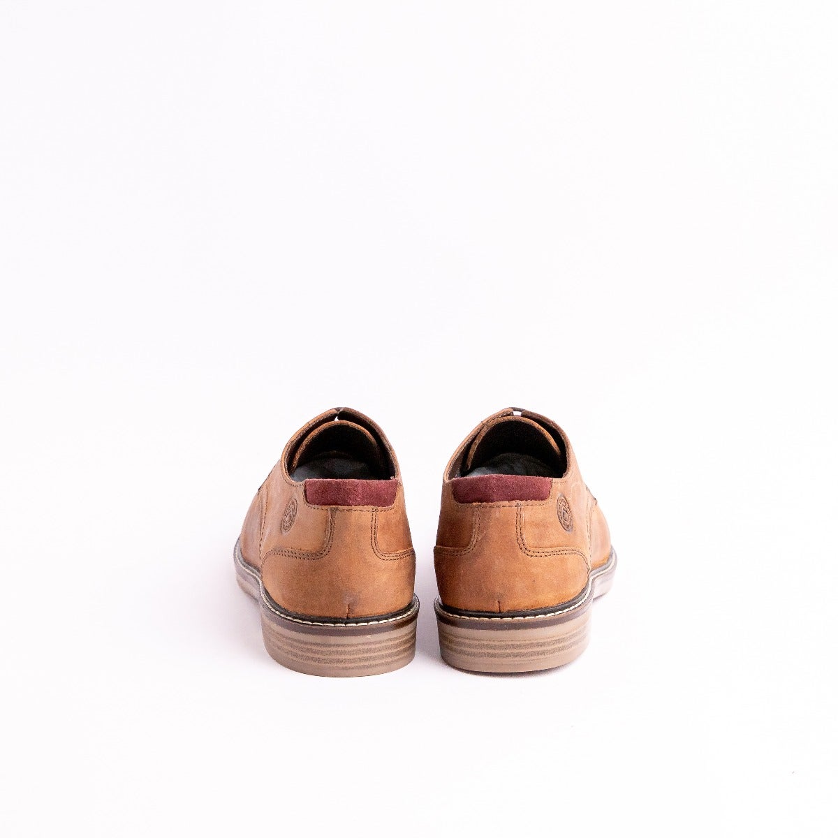 Men Leather Casual shoes ǀ Cruz 7121