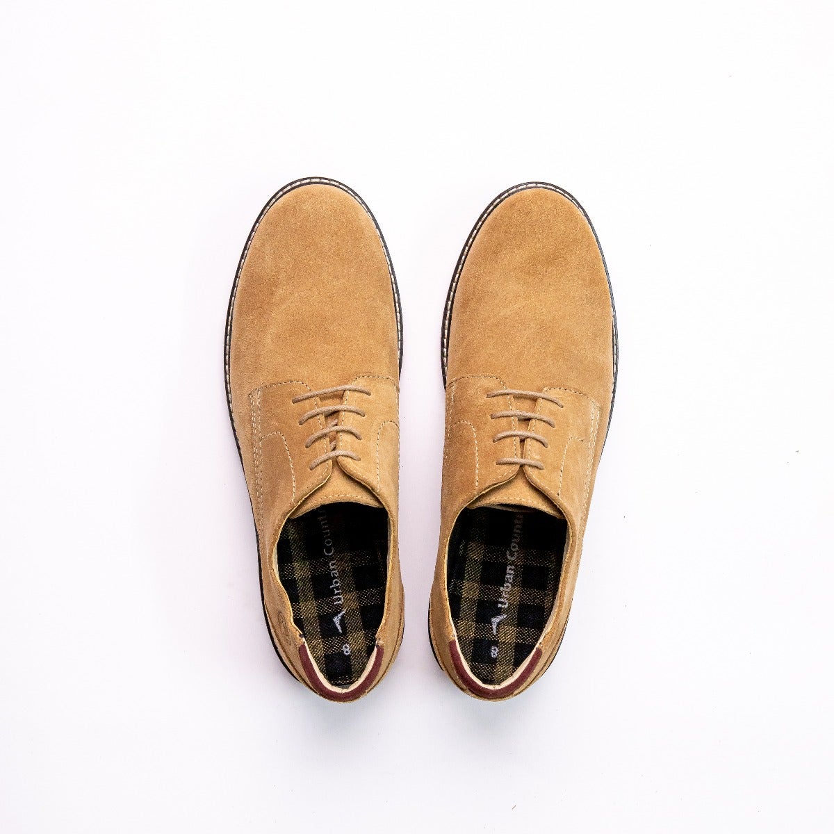 Men Leather Casual  shoes ǀ Cruz 7121