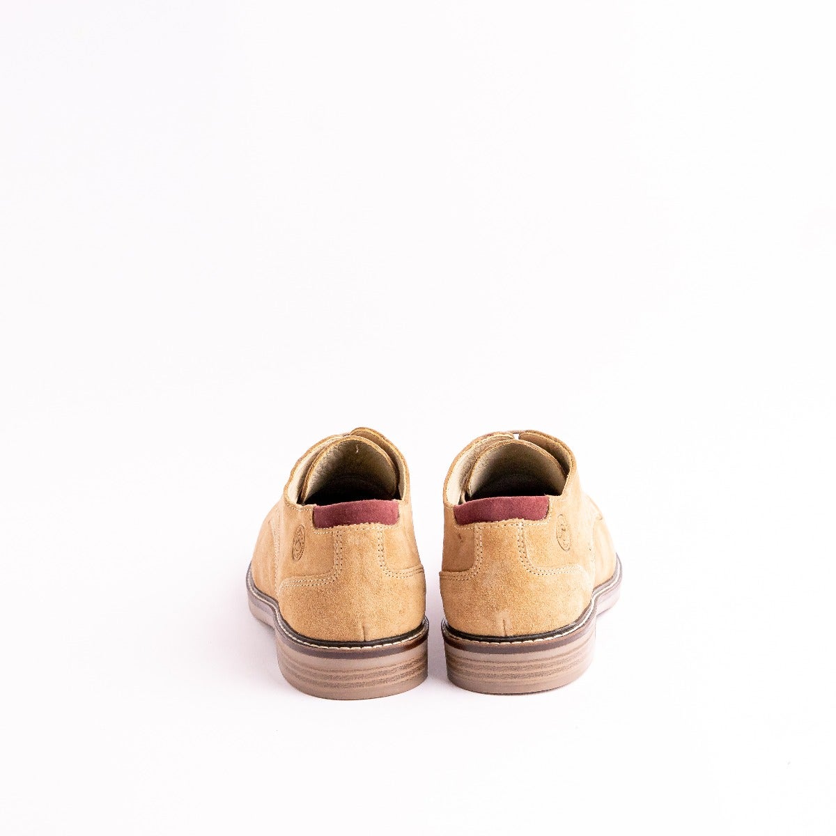 Men Leather Casual shoes ǀ Cruz 7121