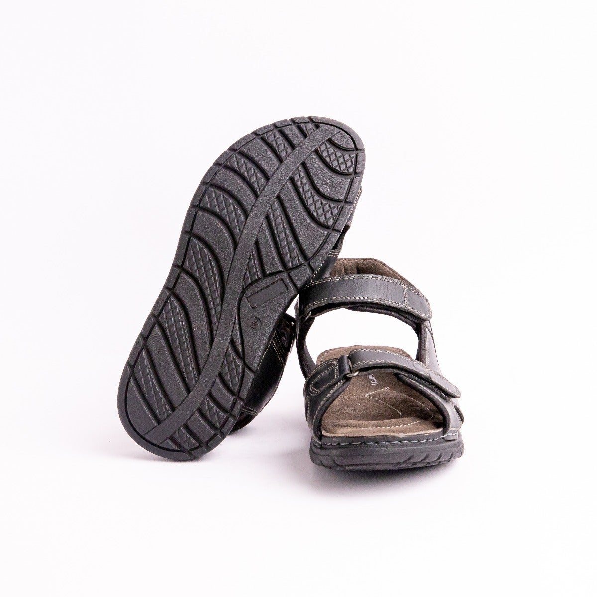 Men Leather Sandals ǀ Vieste 7059