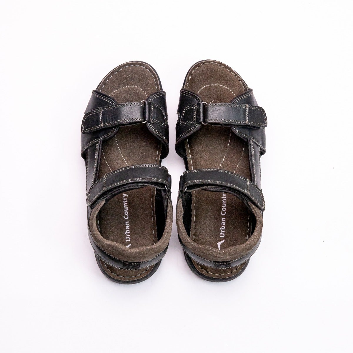 Men Leather Sandals ǀ Vieste 7059