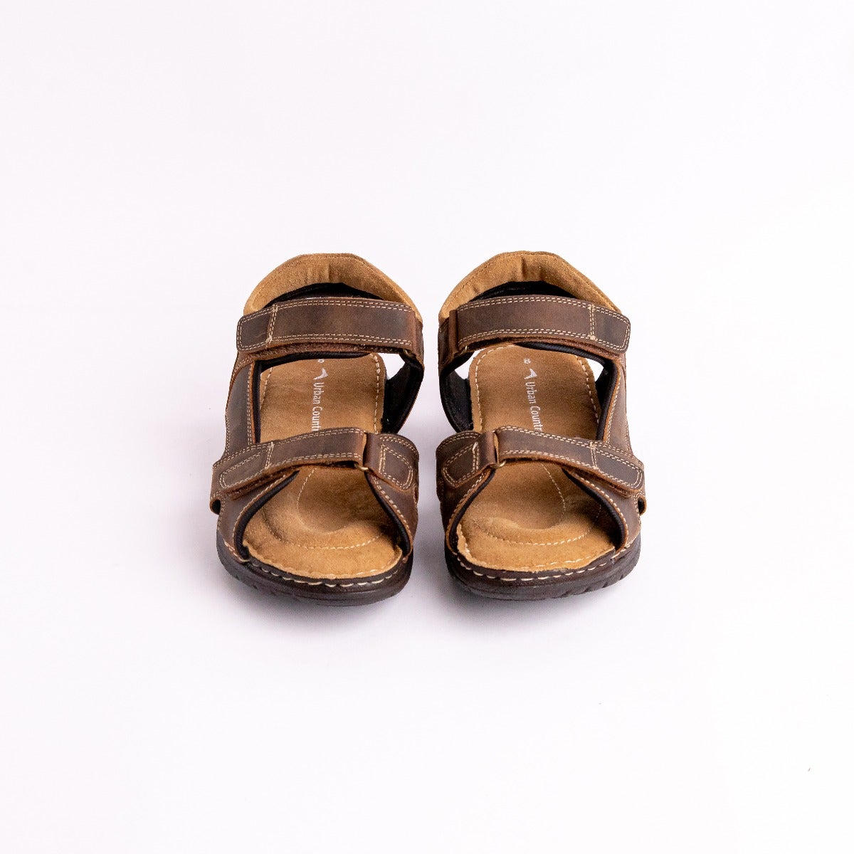 Men Leather Sandals ǀ Vieste 7059