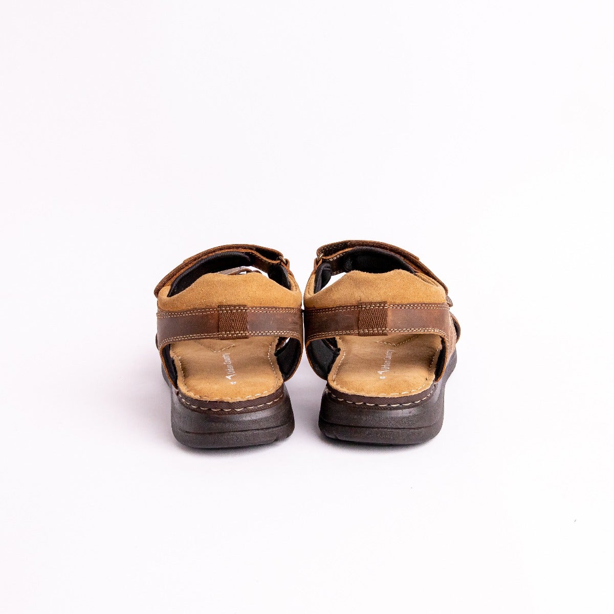 Men Leather Sandals ǀ Vieste 7059