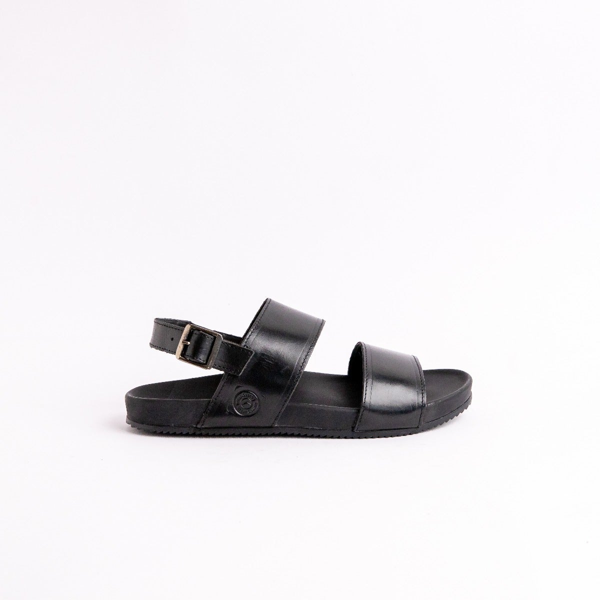 Men Leather Sandals ǀ Earth 7035