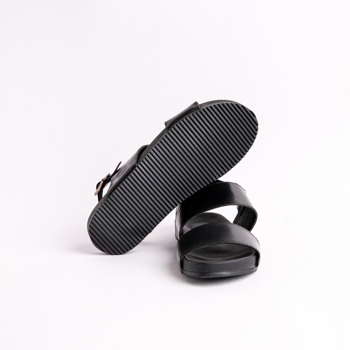 Men Leather Sandals ǀ Earth 7035