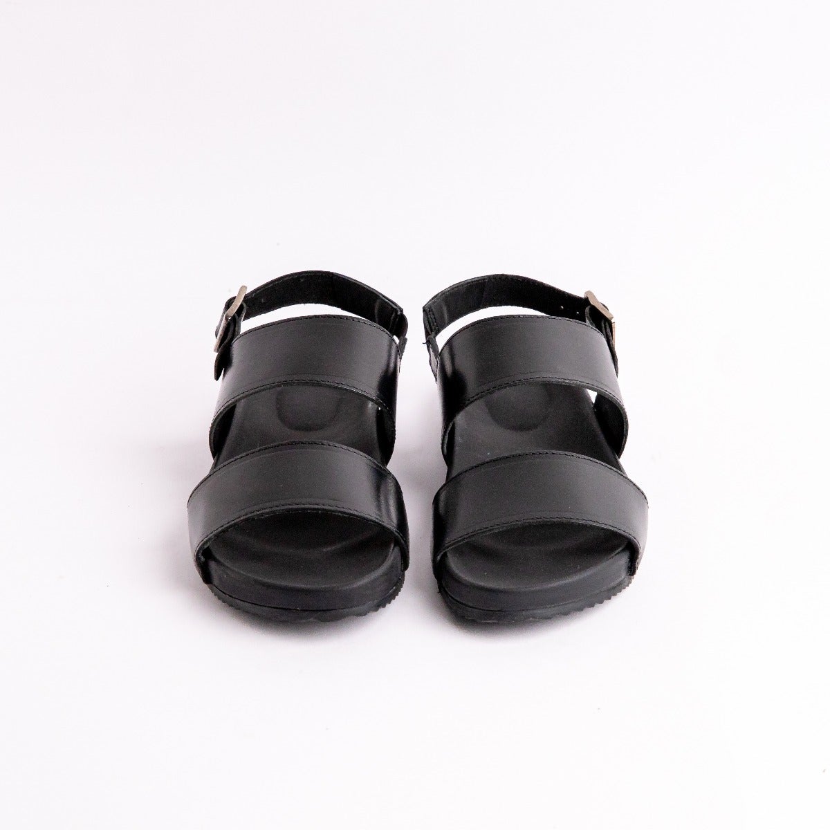 Men Leather Sandals ǀ Earth 7035