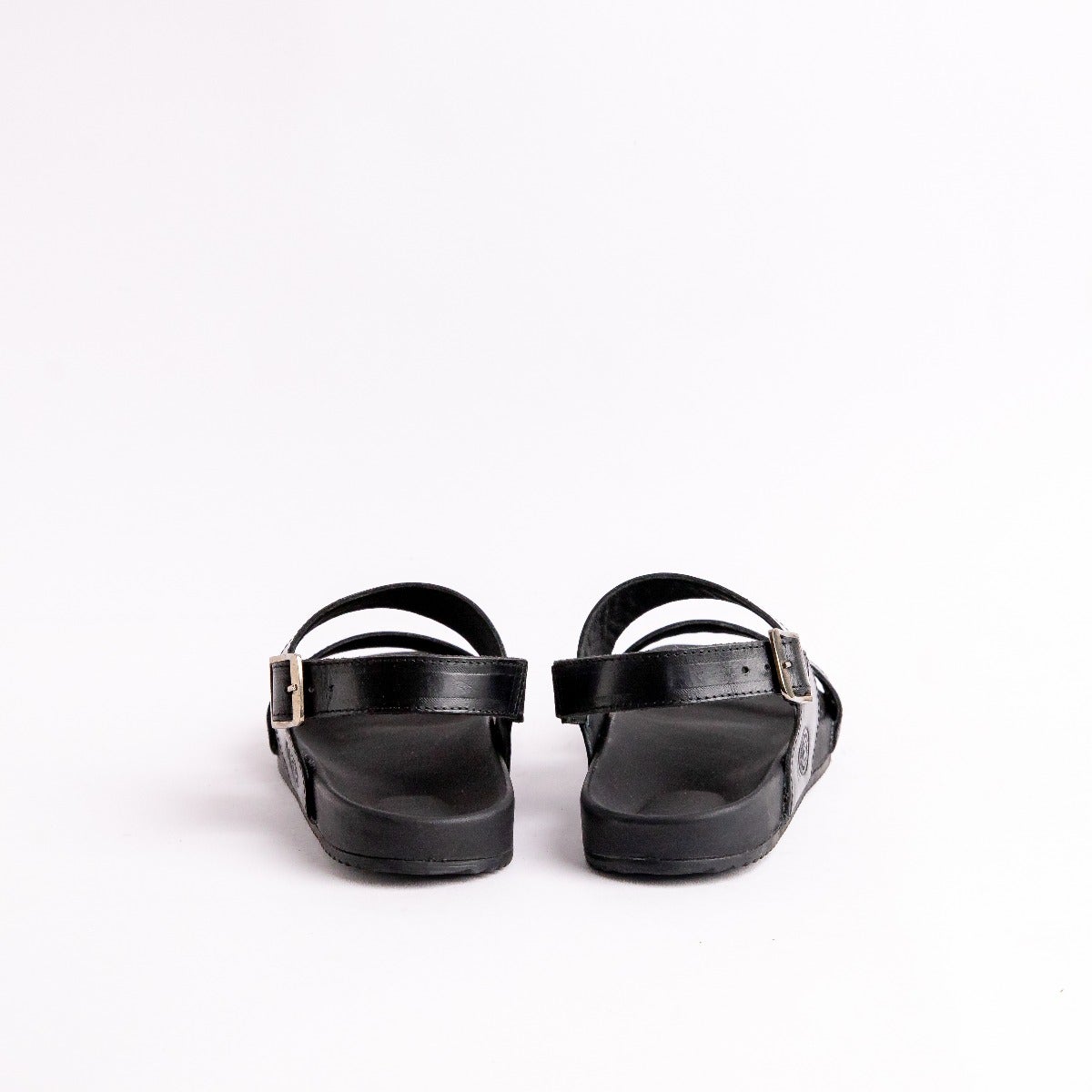 Men Leather Sandals ǀ Earth 7035