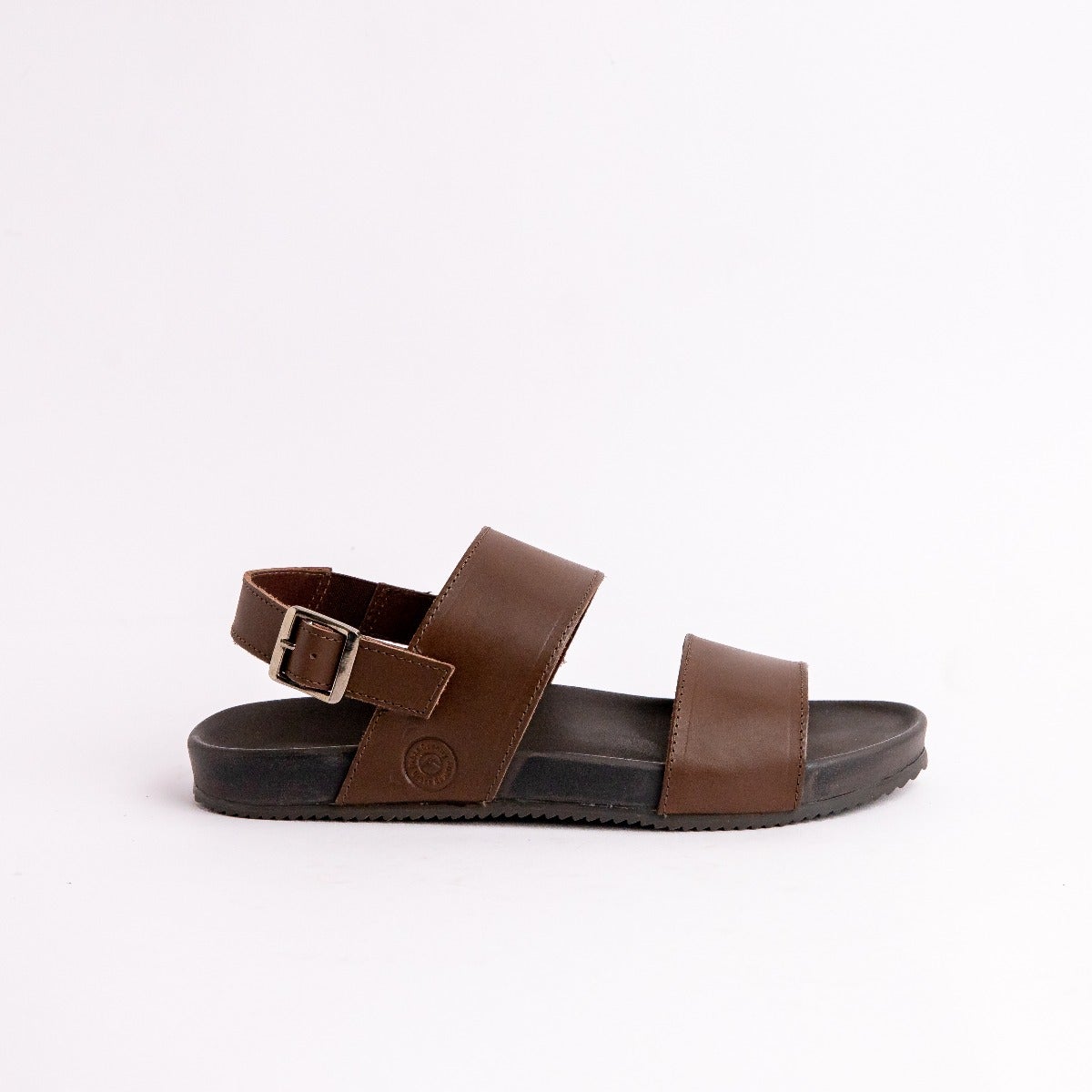 Men Leather Sandals ǀ Earth 7035