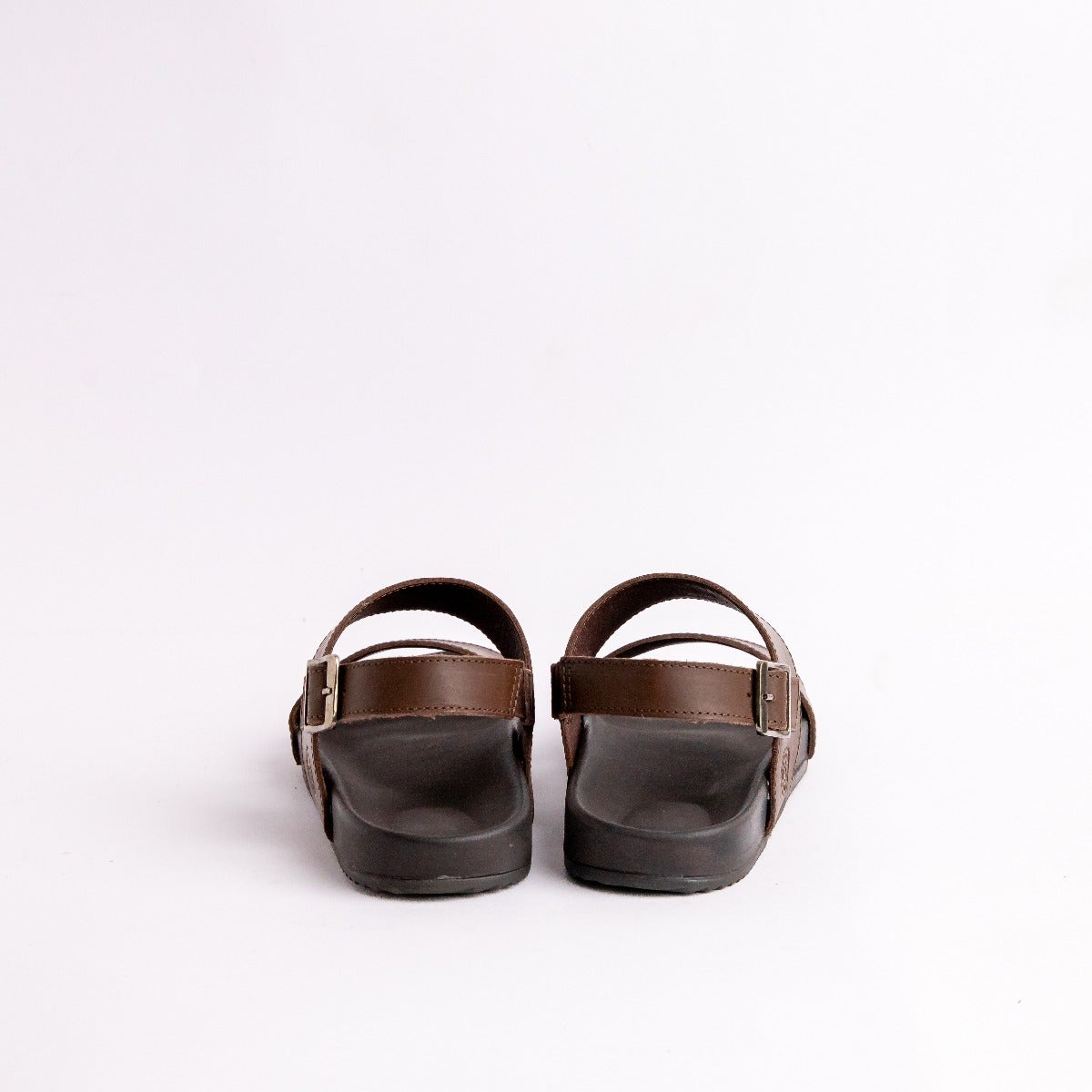 Men Leather Sandals ǀ Earth 7035