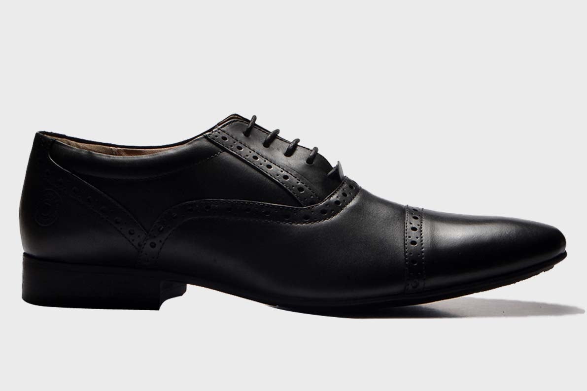 Men Leather Formal Shoes | LIZARD 4824