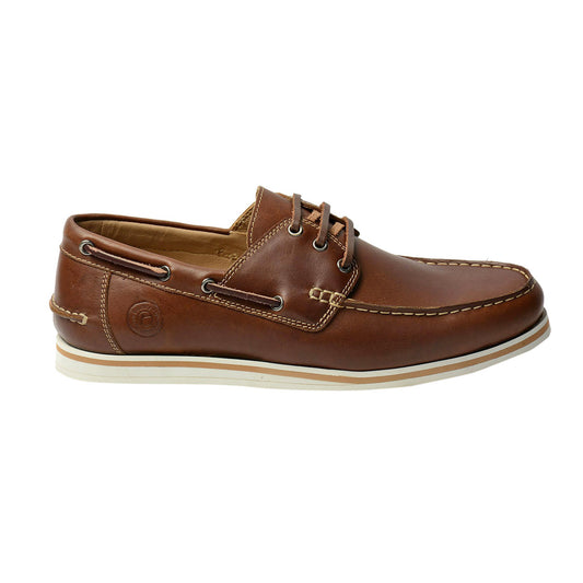 Men Leather Casual Loafers ǀ OAK 6316