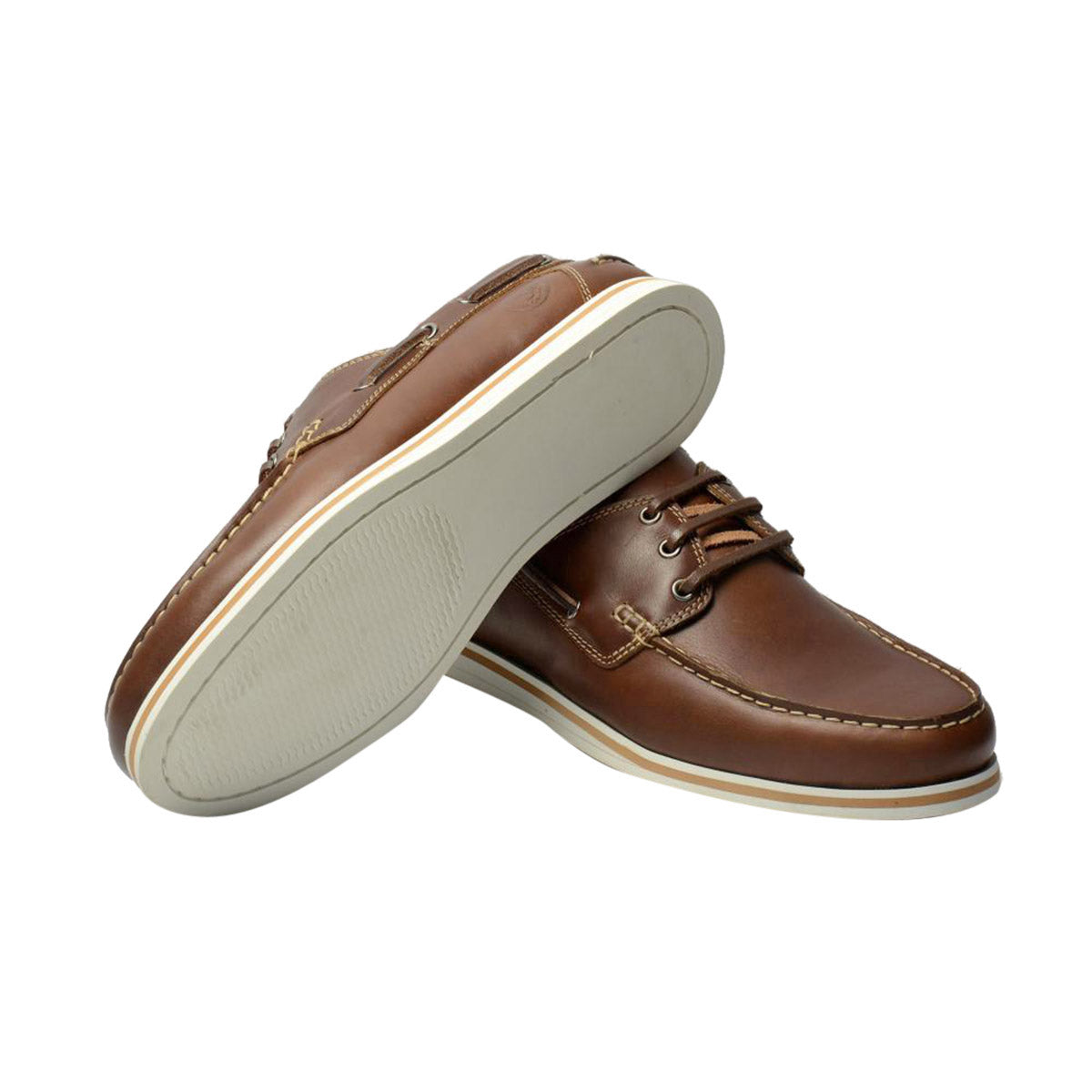 Men Leather Casual Loafers ǀ OAK 6316