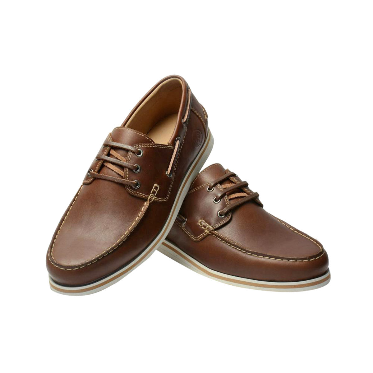 Men Leather Casual Loafers ǀ OAK 6316