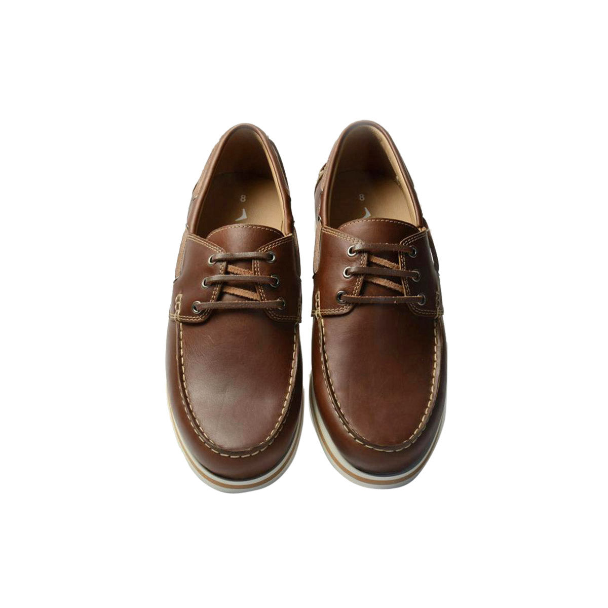 Men Leather Casual Loafers ǀ OAK 6316