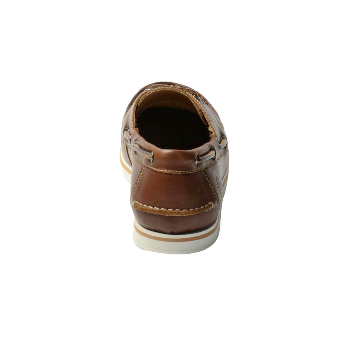 Men Leather Casual Loafers ǀ OAK 6316