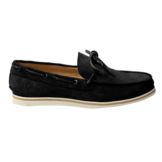 Men Suede Leather Casual Loafers ǀ OAK 5816