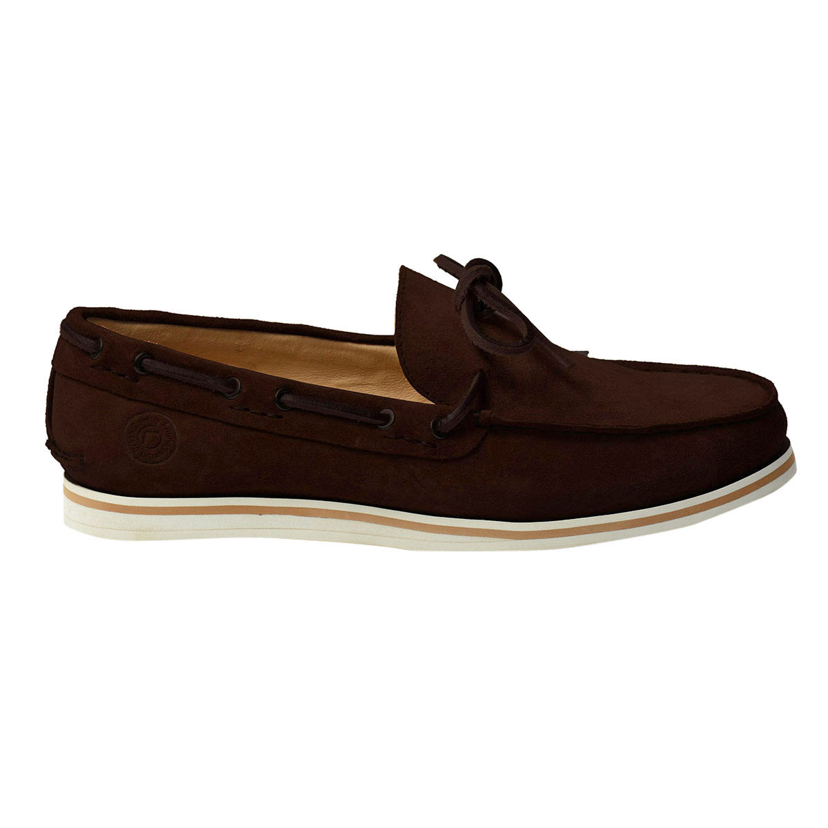 Men Suede Leather Casual Loafers ǀ OAK 5816