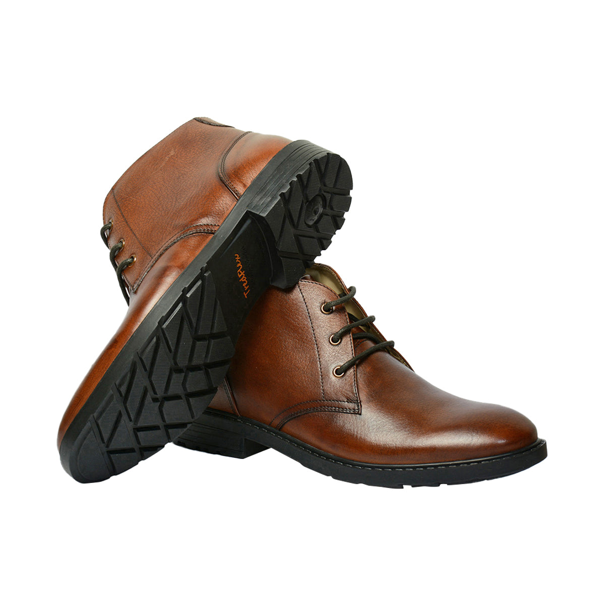 Men Leather Boots ǀ IMOLA 6254