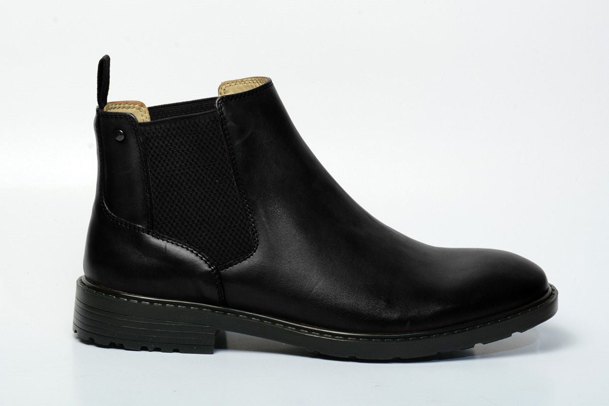 Men Leather Boots ǀ IMOLA 6268