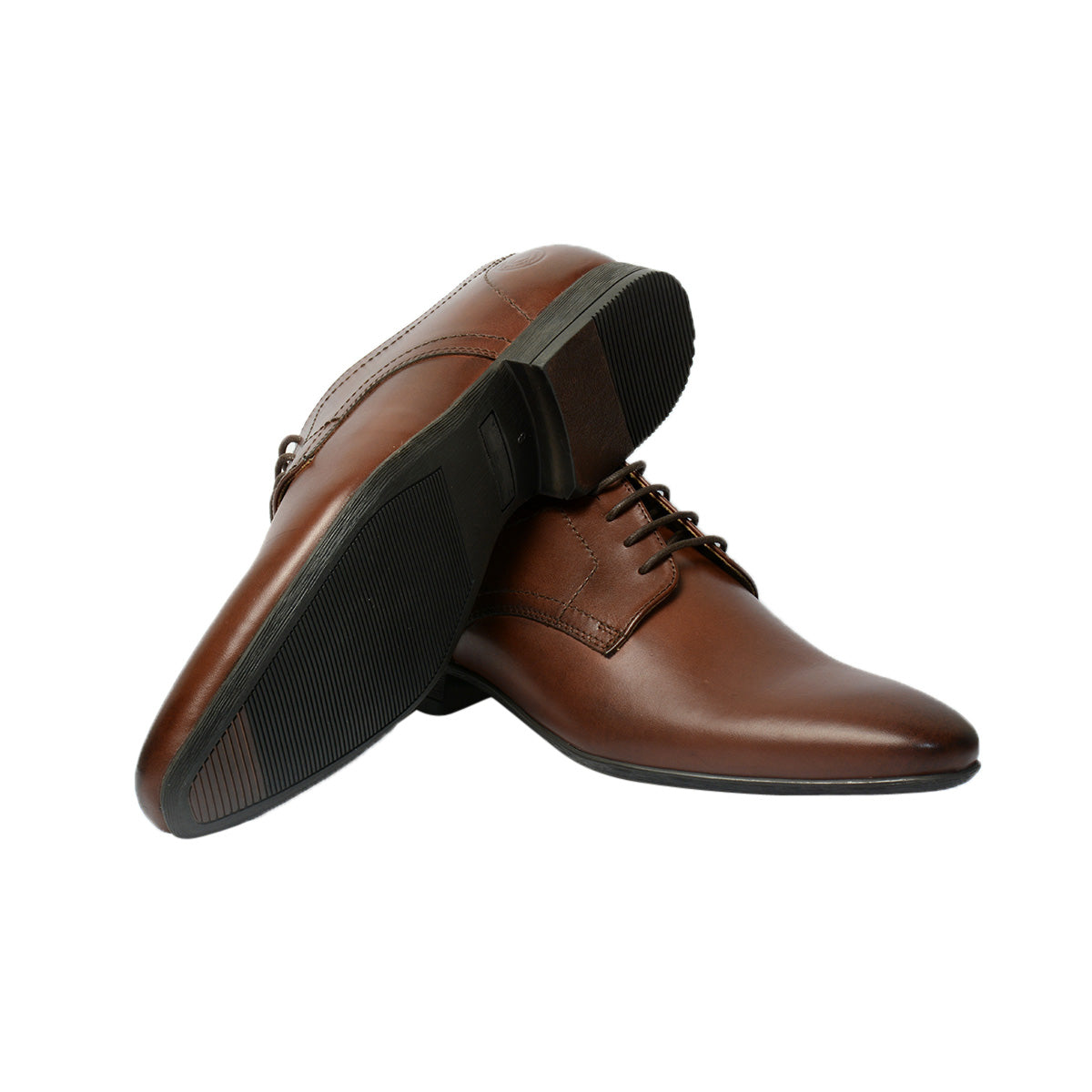 Men  Leather Formal Derby ǀ LUCAN 6167