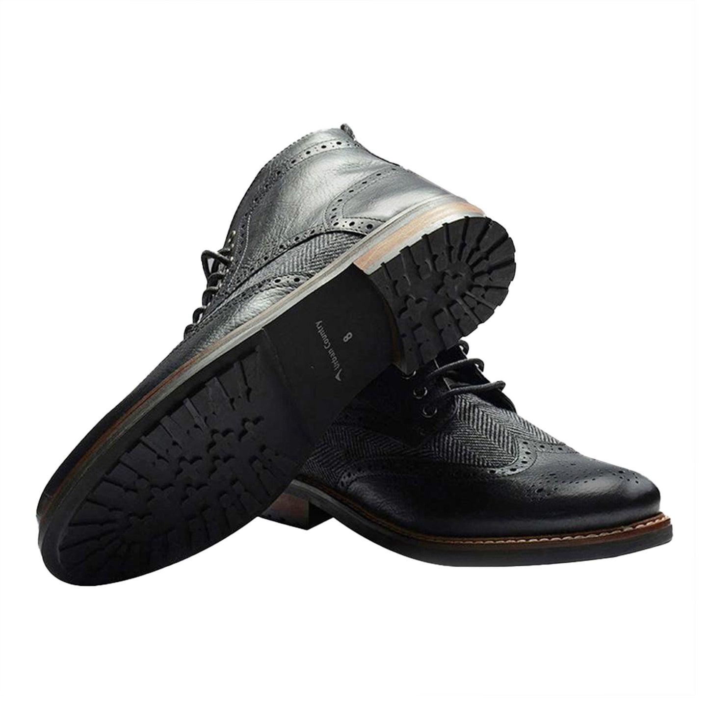 Men Leather Casual Boots ǀ STEFAN 4807