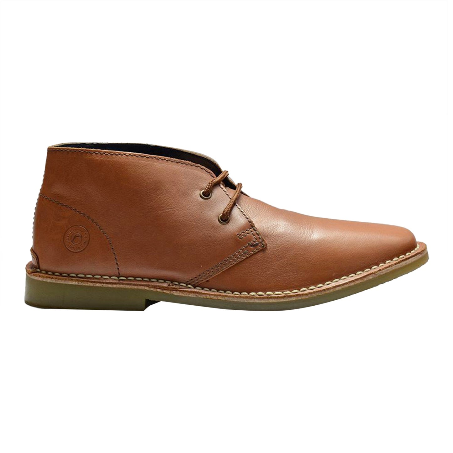 Men Leather Ankle Length Desert Boots ǀ DESERT 4785