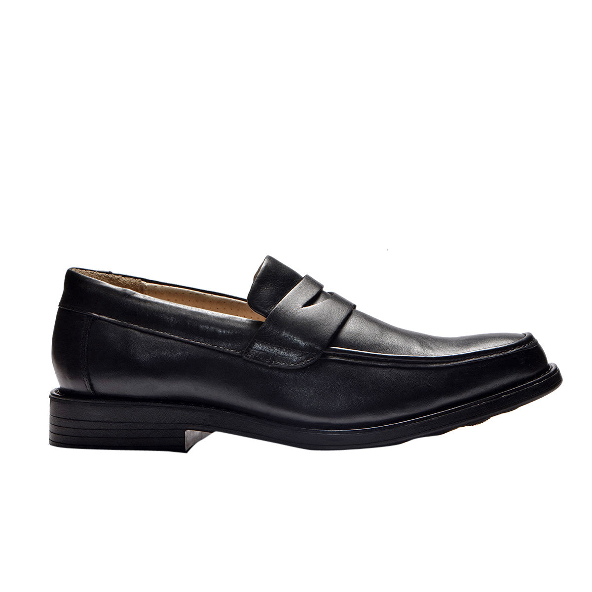 Men Leather Formal Loafers ǀ LISBON 3950