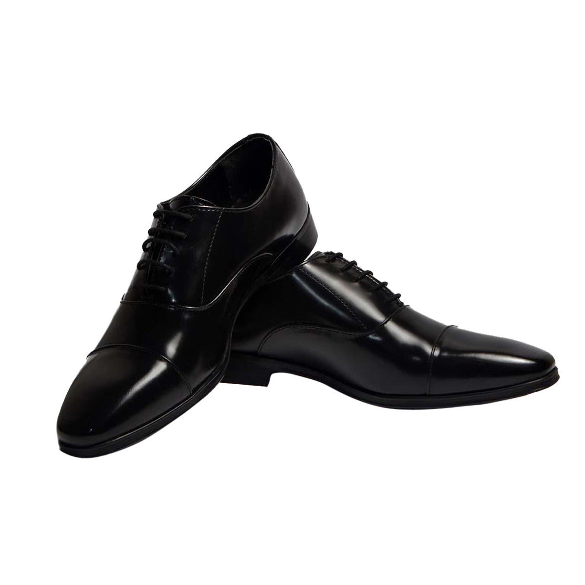 Men Leather Formal Oxfords ǀ ALDI 4822