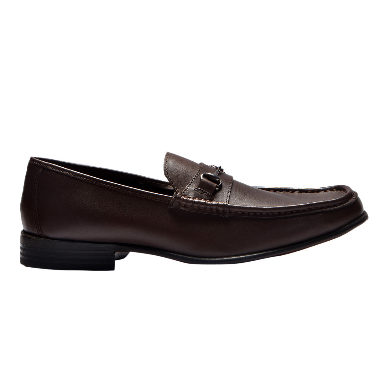 Men Leather Formal Loafers ǀ BORMAX  5058