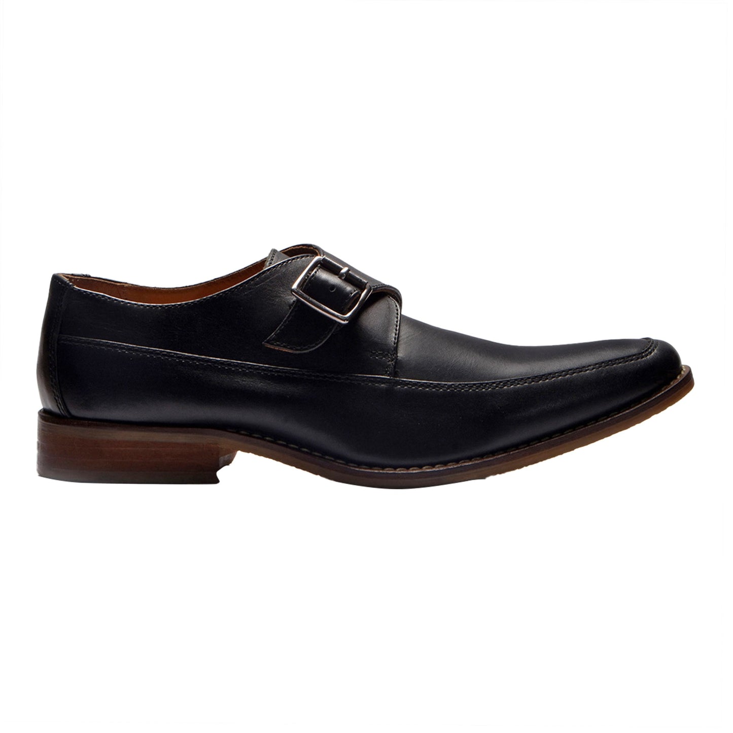 Men  Leather Formal Monks ǀ SWEENY 5153