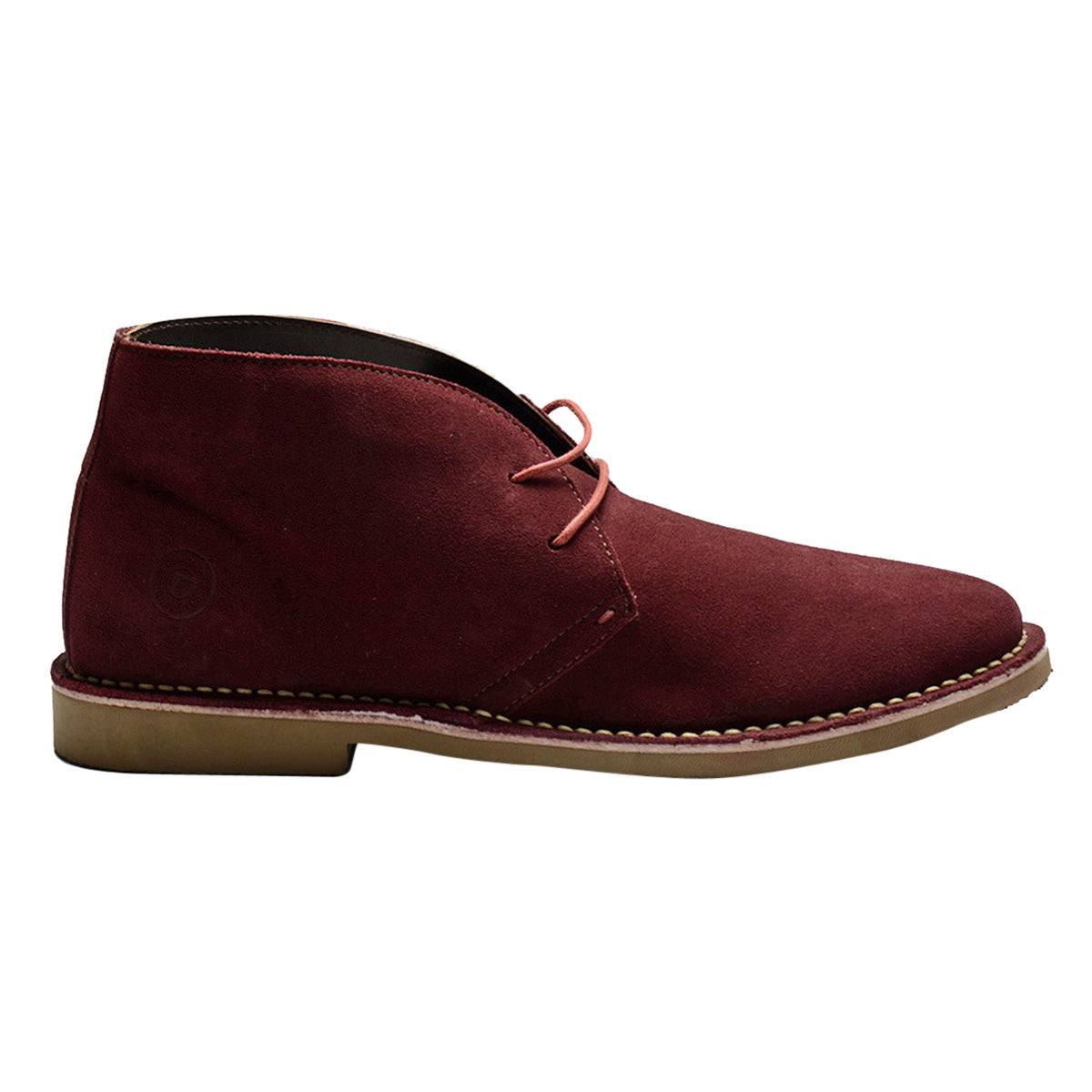 Men Suede Leather Chukka Boots ǀ Laurence 5351