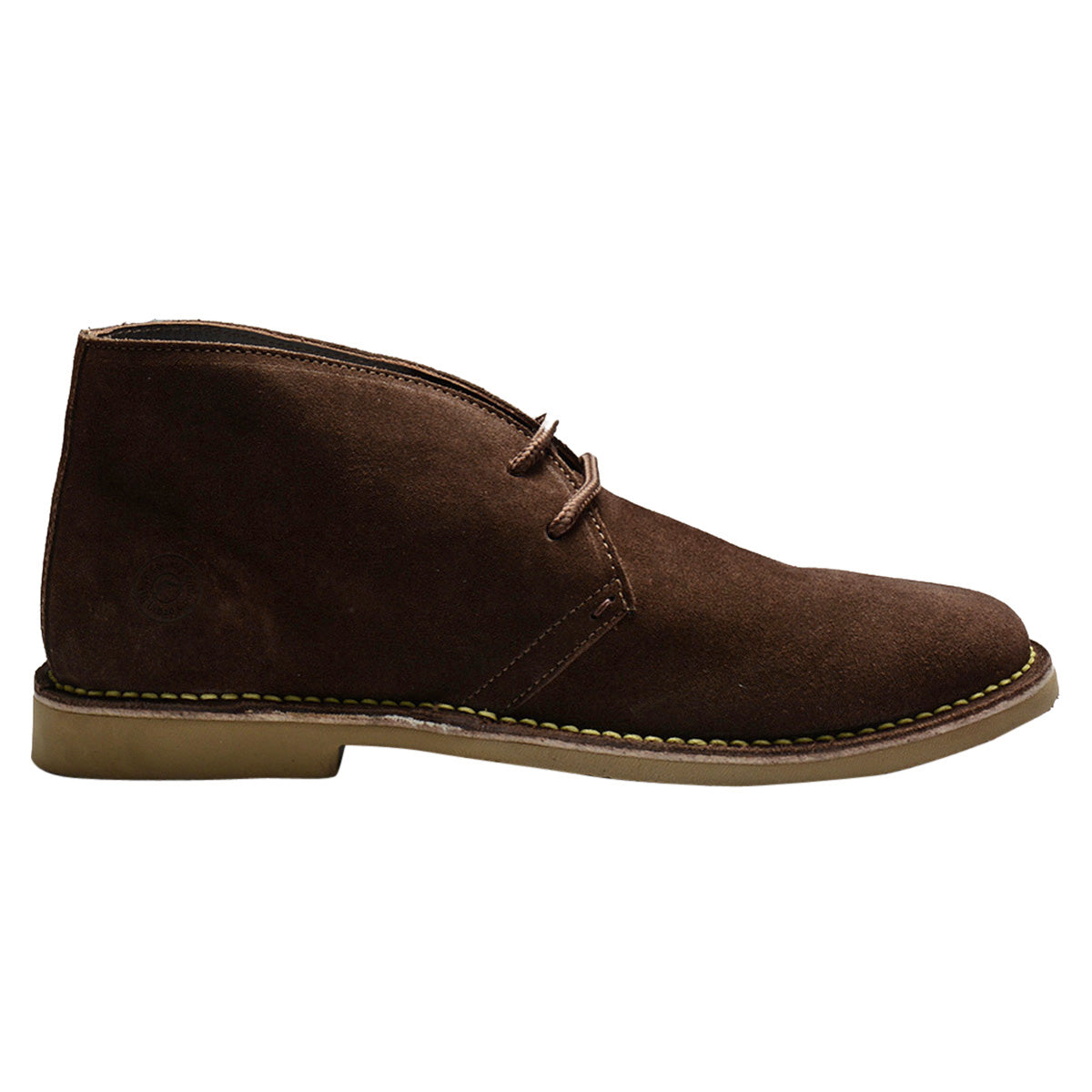 Men Suede Leather Chukka Boots ǀ Laurence 5351