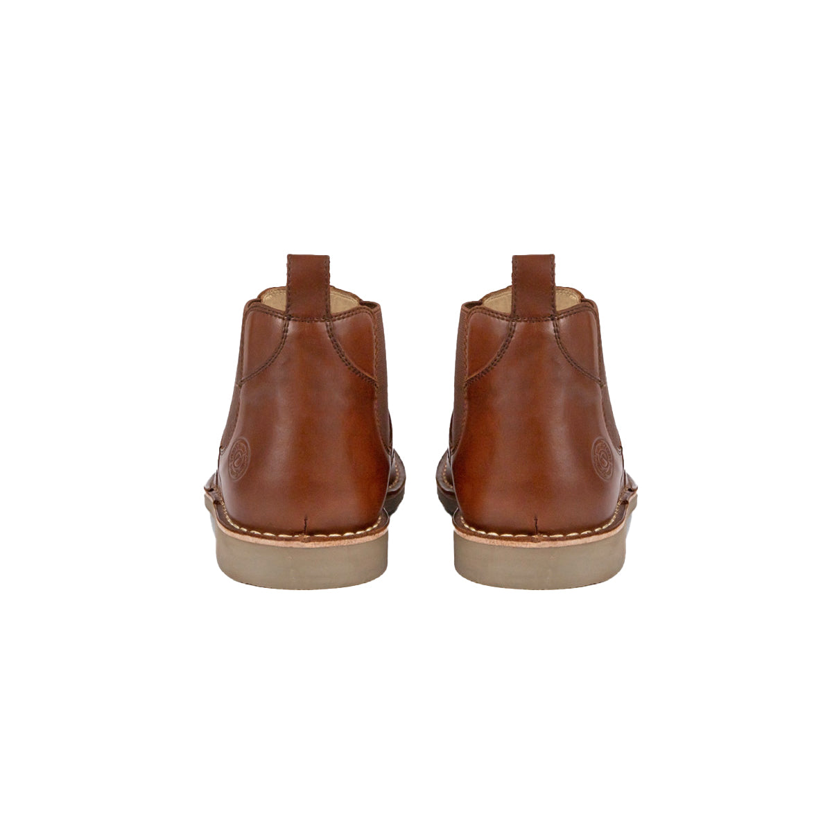 Men Leather Chelsea Boots ǀ TOPIKA 3690