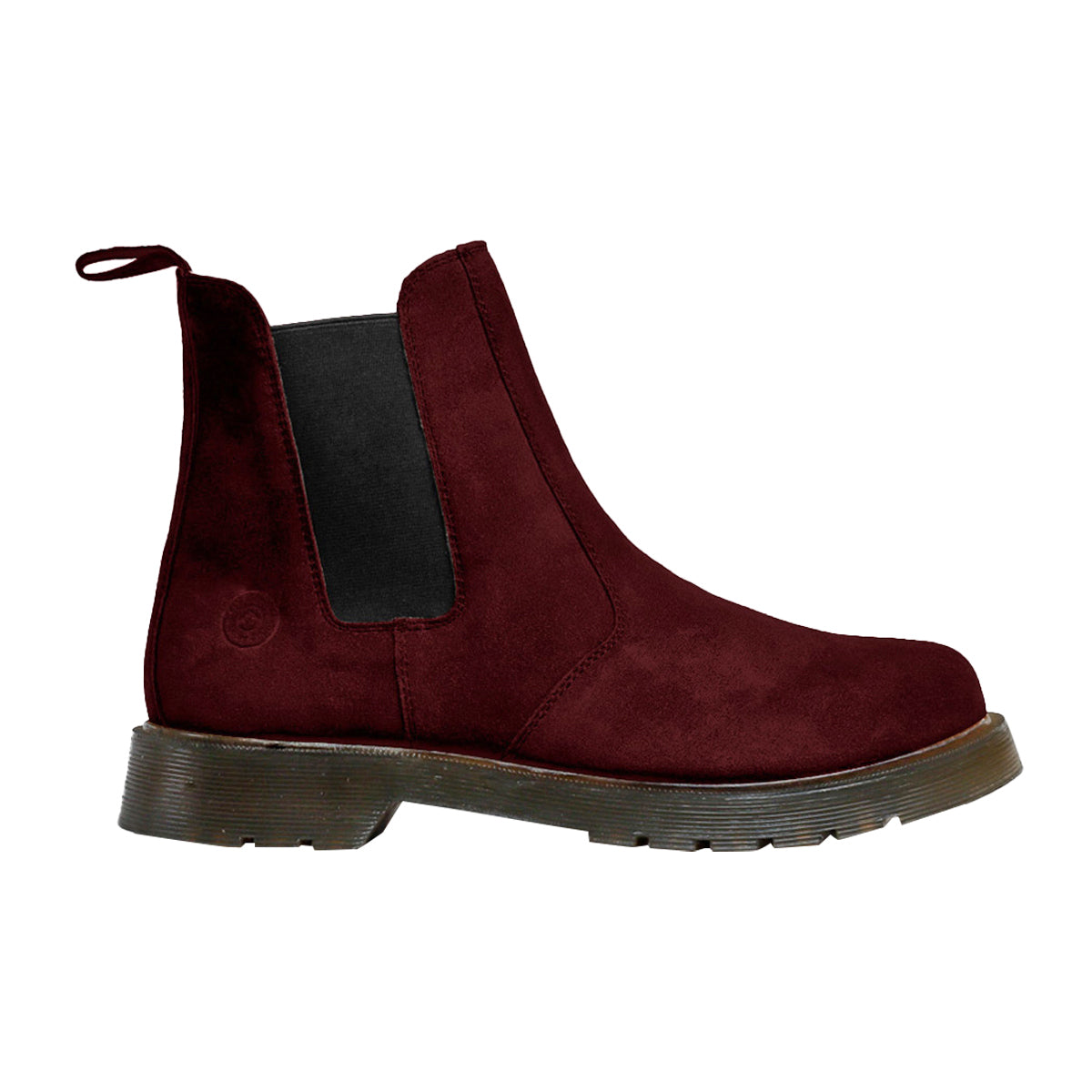 Men Leather Suede Chelsea Boots ǀ HARRY 1167
