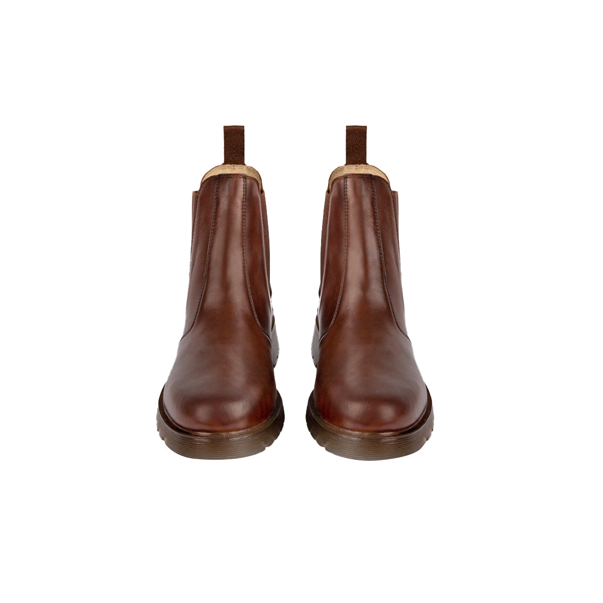 Men  Leather Chelsea Boots ǀ HARRY 1167