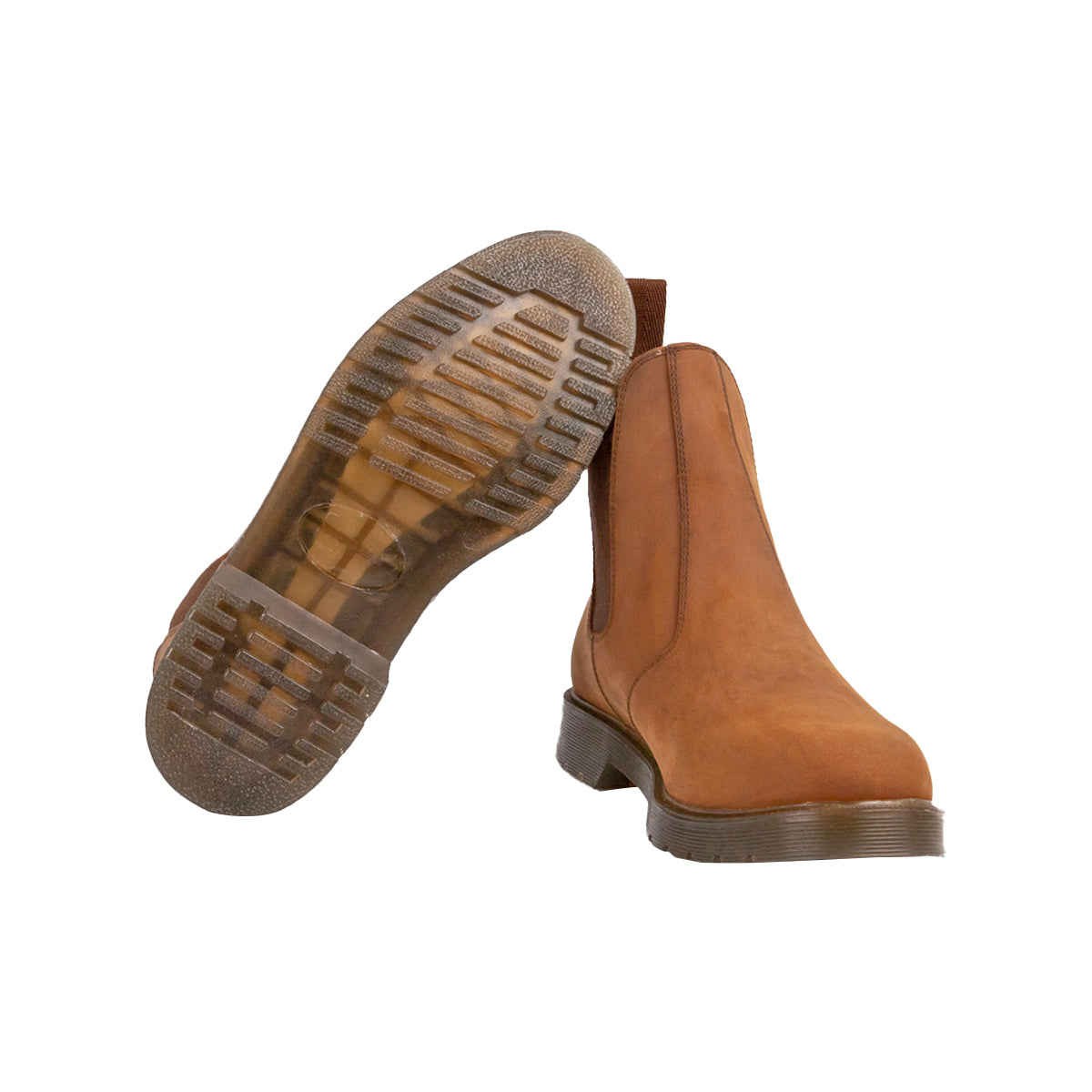 Men Leather Chelsea Boots ǀ HARRY 1167