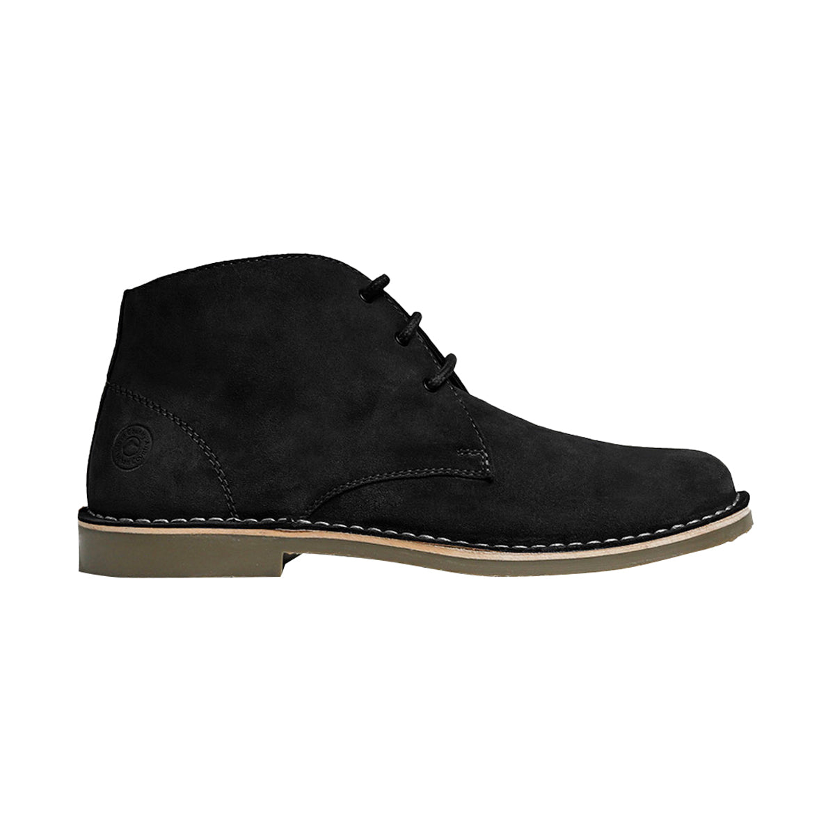Men Suede  Leather Chukka  Boots ǀ STEVE 1357