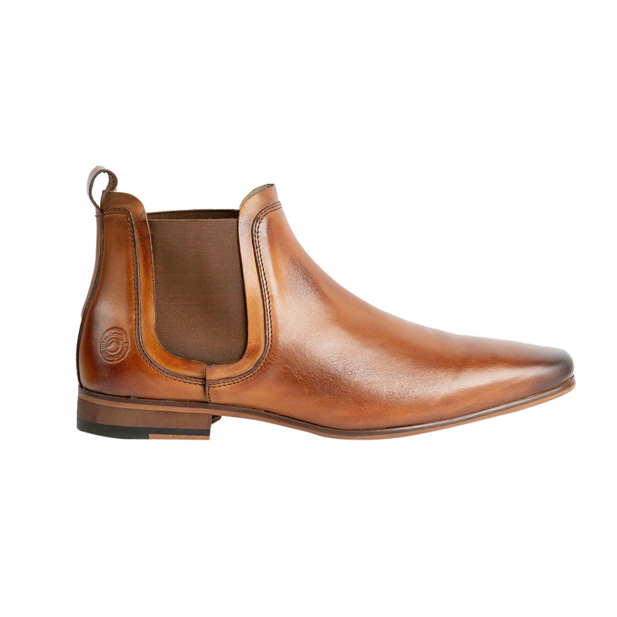 Men Leather Chelsea Boots ǀ FLORIS 5318