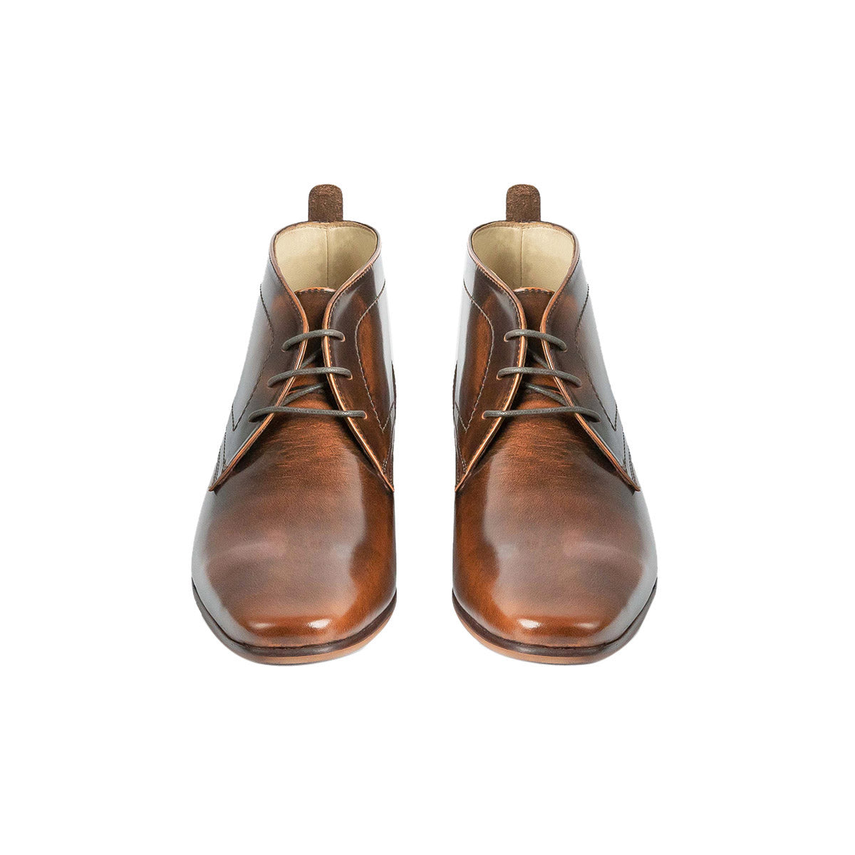 Men Leather Ankle Boots ǀ FLORIS 5178