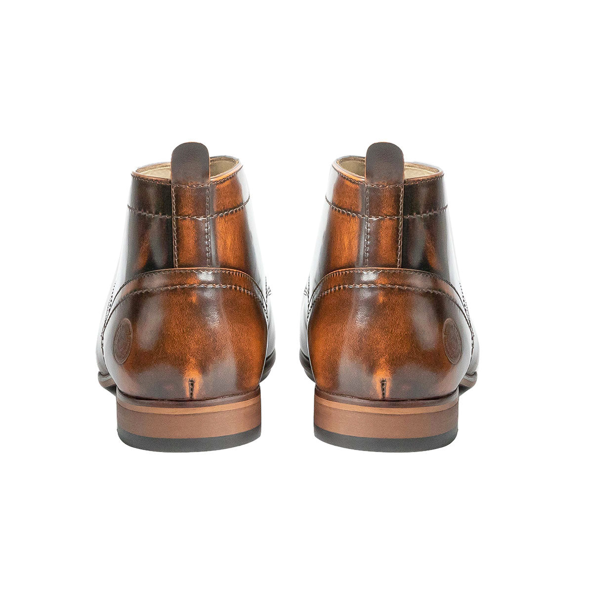 Men Leather Ankle Boots ǀ FLORIS 5178