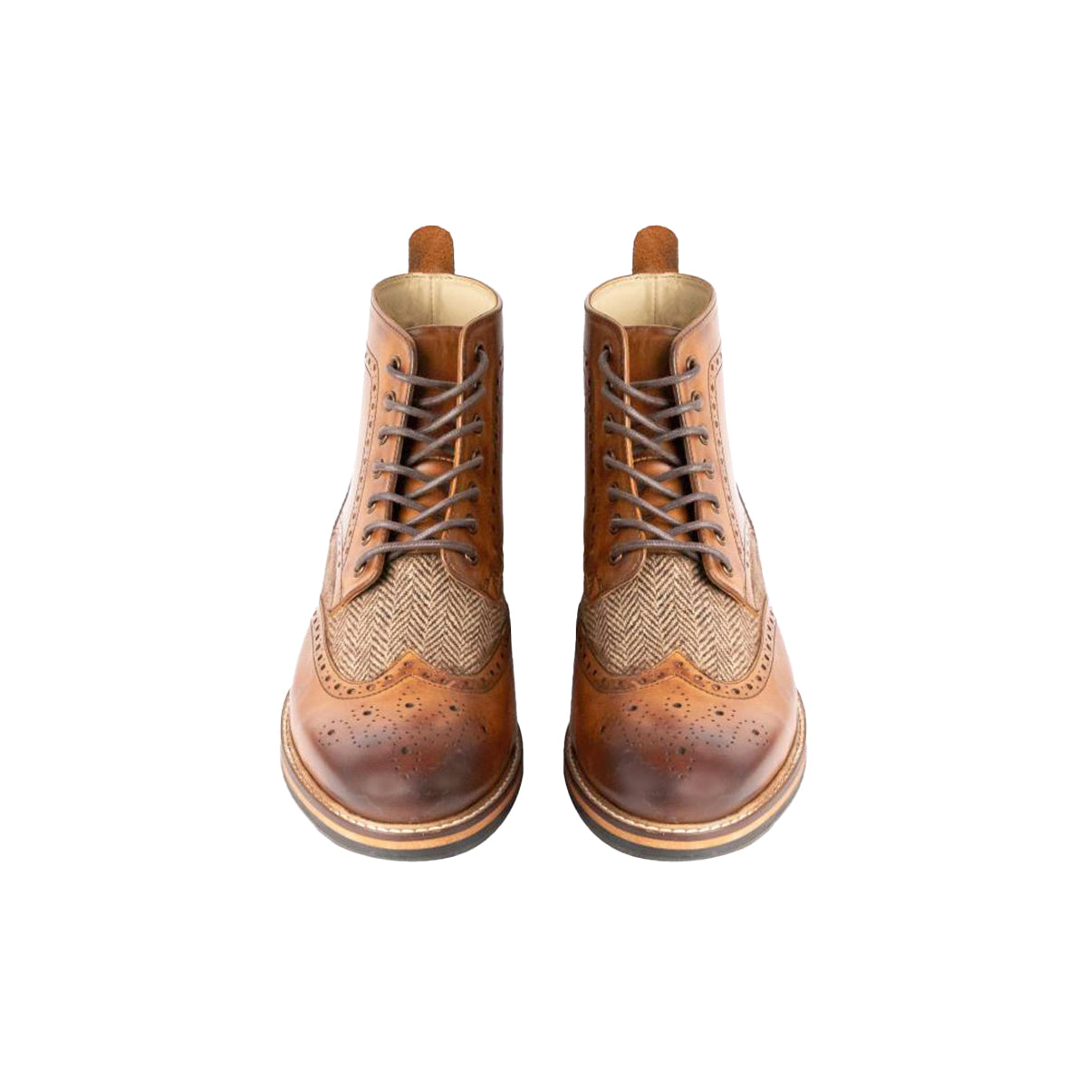 Men Leather Casual Boots ǀ STEFAN 4807