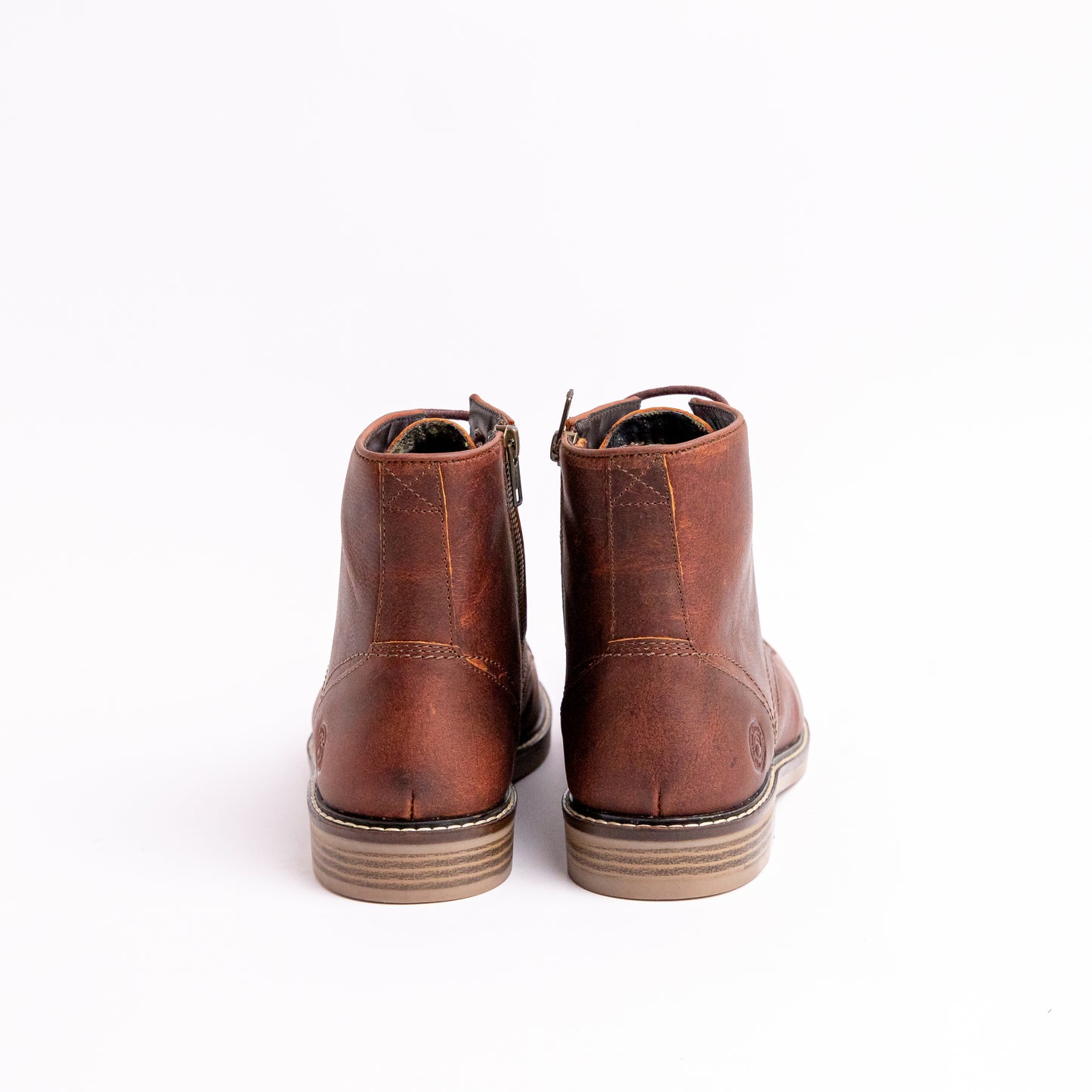 Men Leather Casual Boots ǀ CRUZ 6900