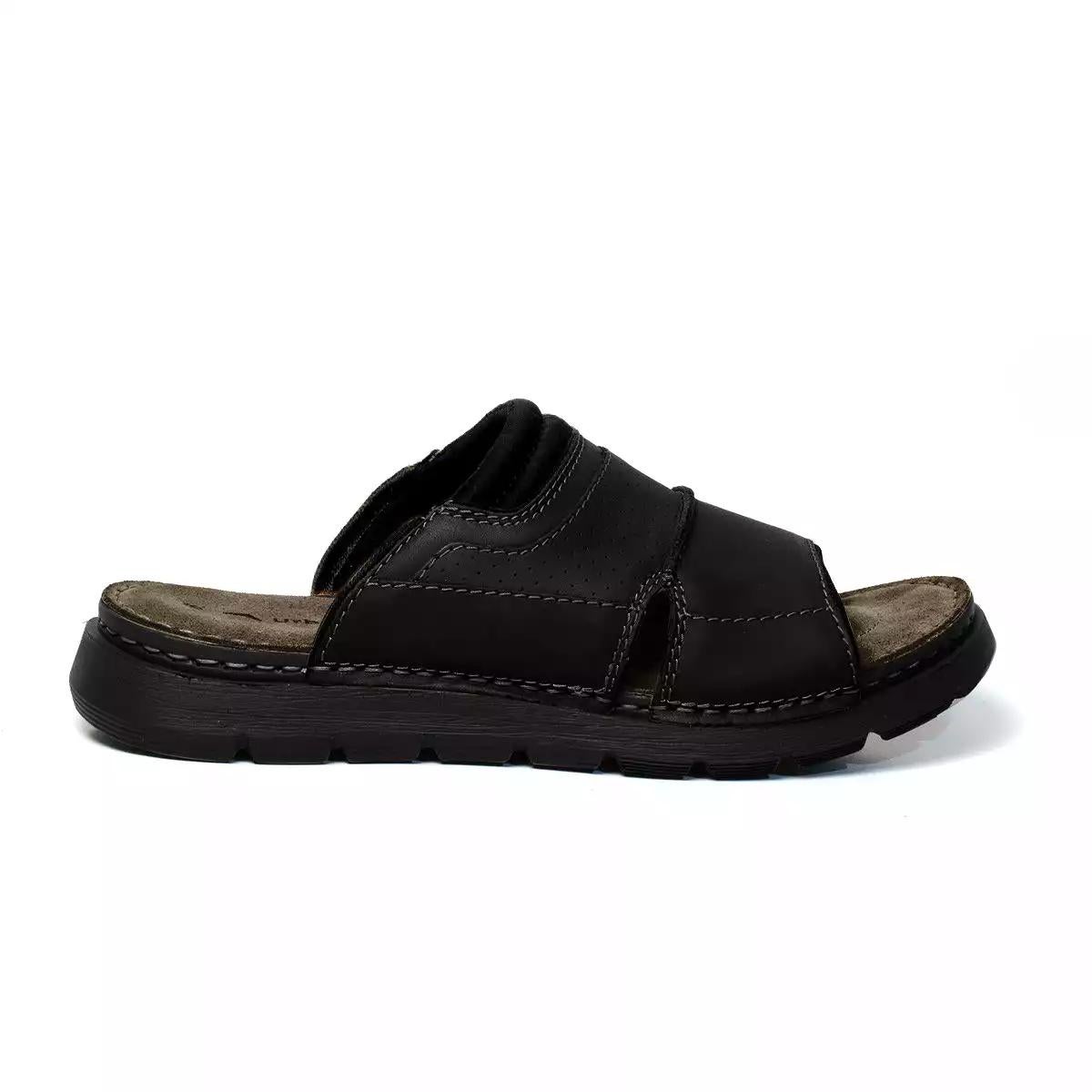 Men Leather Casual Sandals ǀ BORA 6067