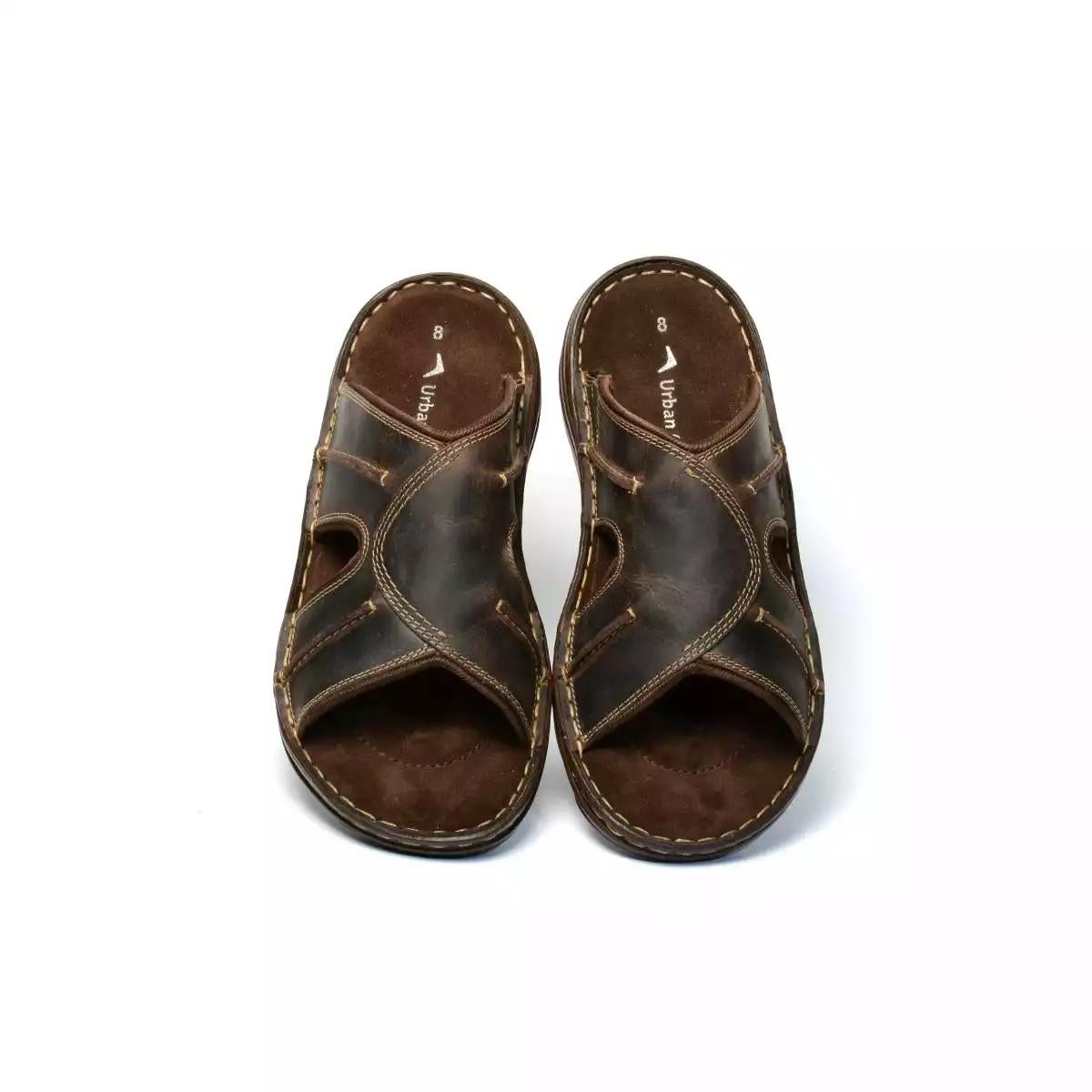 Men Leather Sandals ǀ LANCE 6175