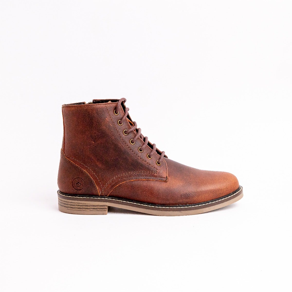 Buy leather outlet boots online