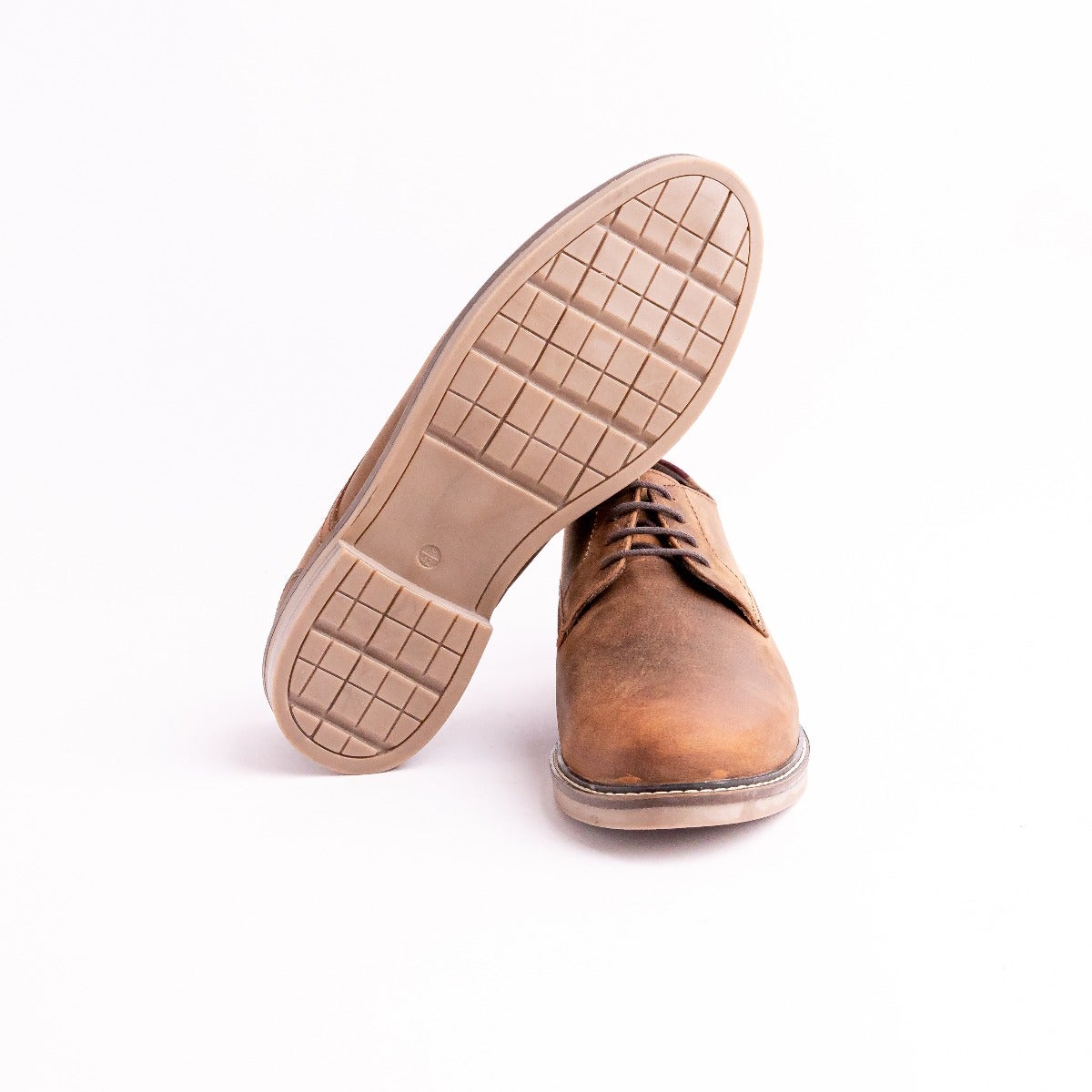 Mens leather soled shoes on sale online