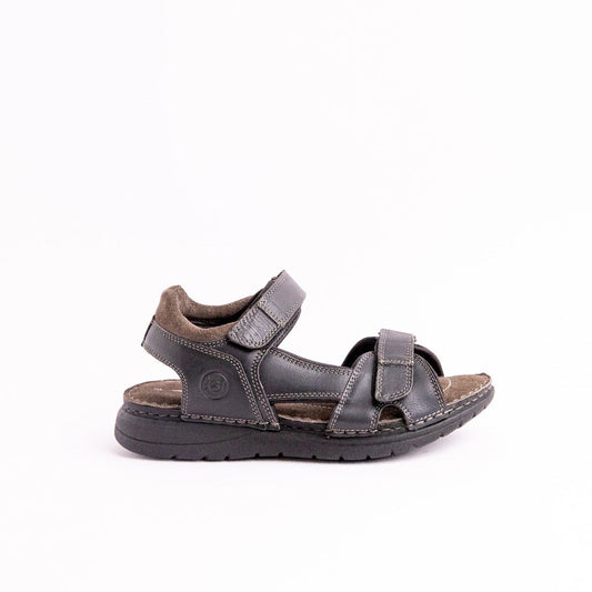 Men Leather Sandals ǀ Vieste 7059
